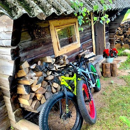 Karula Stay Sauna House In Karula National Park Ahijarve 외부 사진